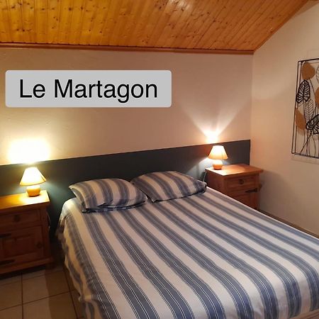 Gite La Morandiere Saint-Martin-en-Vercors Exterior foto